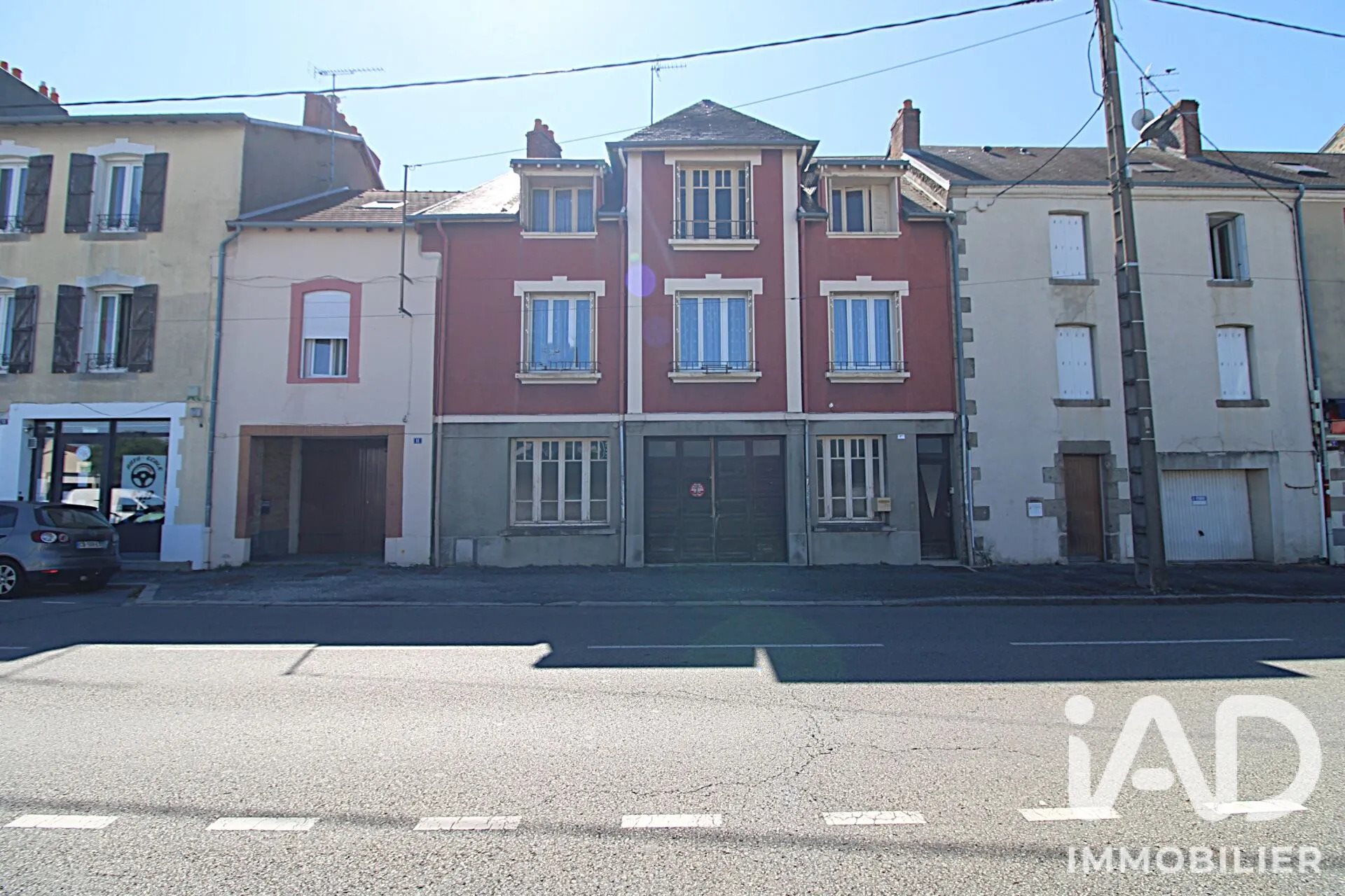 Maison à vendre, 117m², Guéret