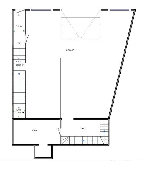 Maison à vendre, 117m², Guéret
