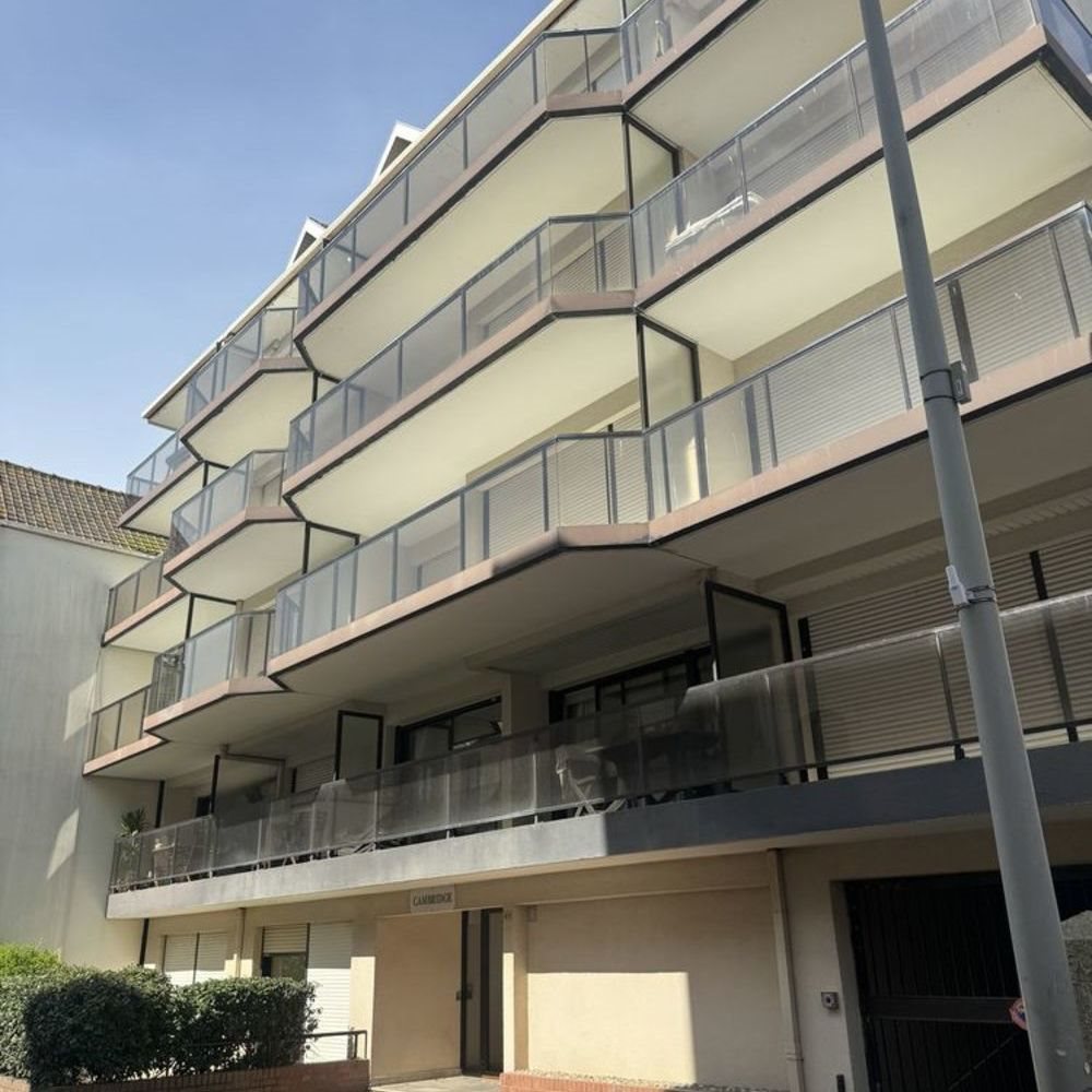 Appartement à vendre, 47m², Le Touquet-Paris-Plage