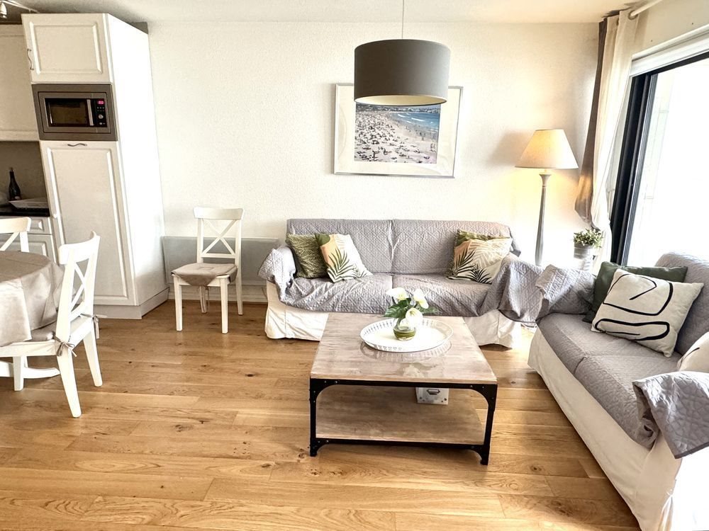Appartement à vendre, 47m², Le Touquet-Paris-Plage