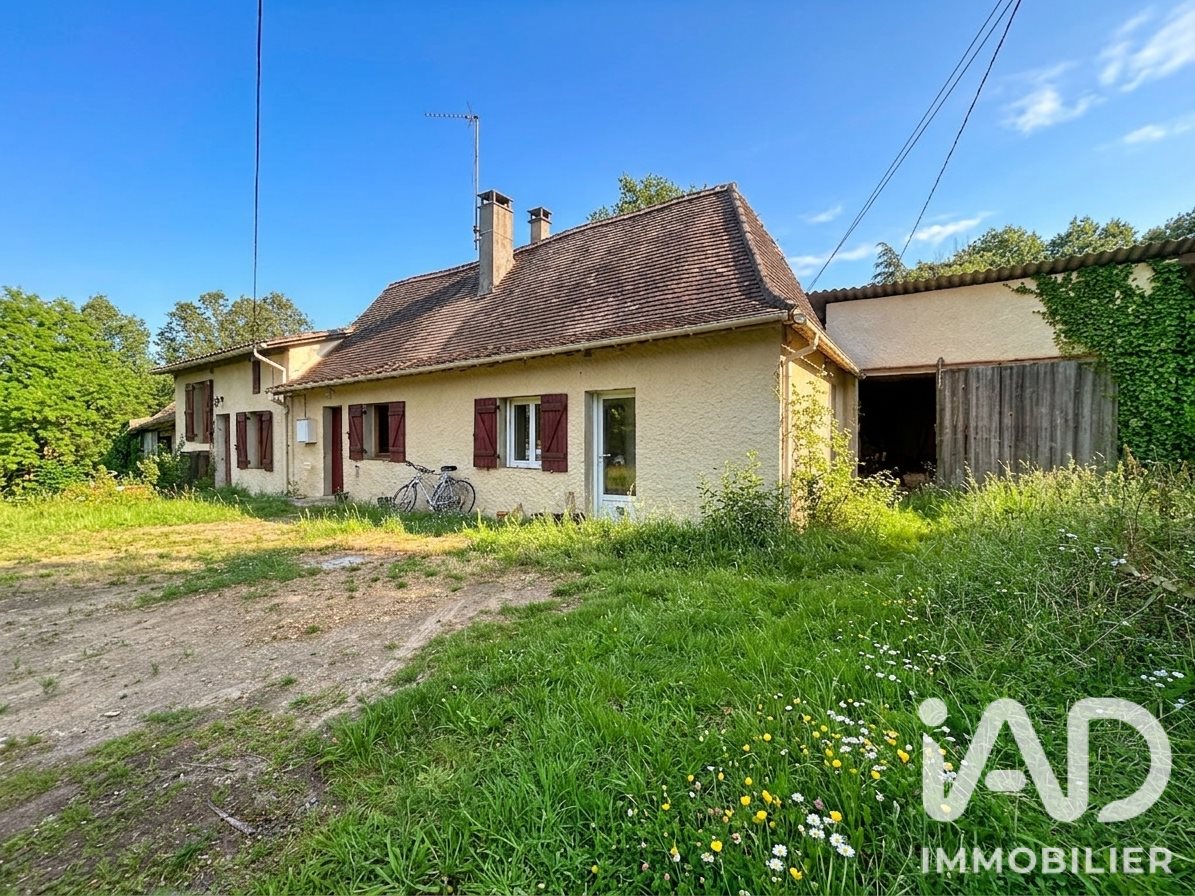 Maison à vendre, 115m², Montpon-Ménestérol