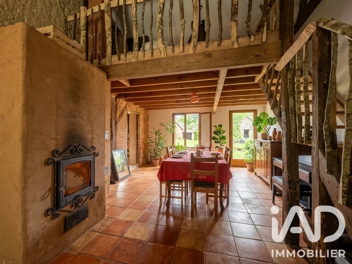 Maison à vendre, 115m², Montpon-Ménestérol