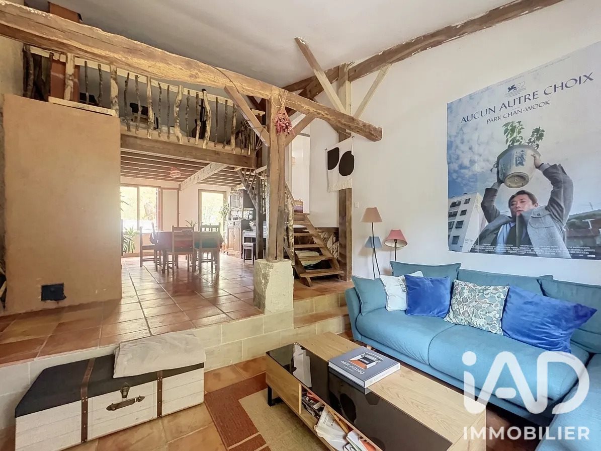 Maison à vendre, 115m², Montpon-Ménestérol