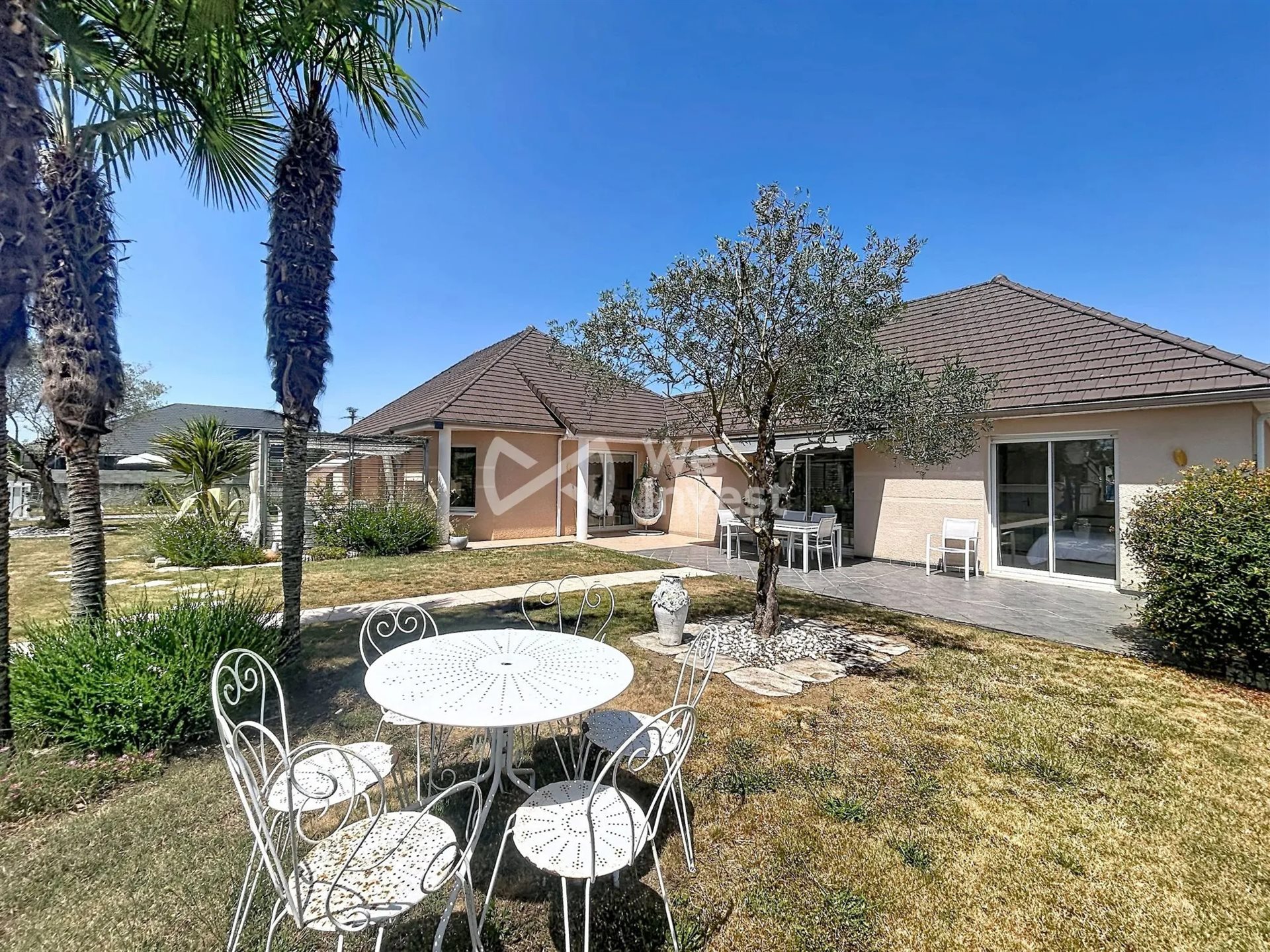 Maison à vendre, 165m², Bordères