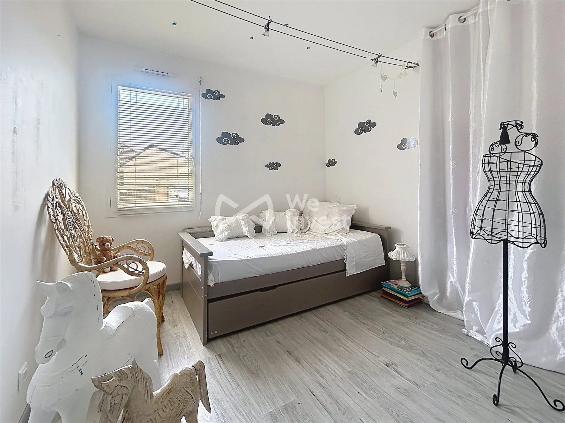 Maison à vendre, 165m², Bordères