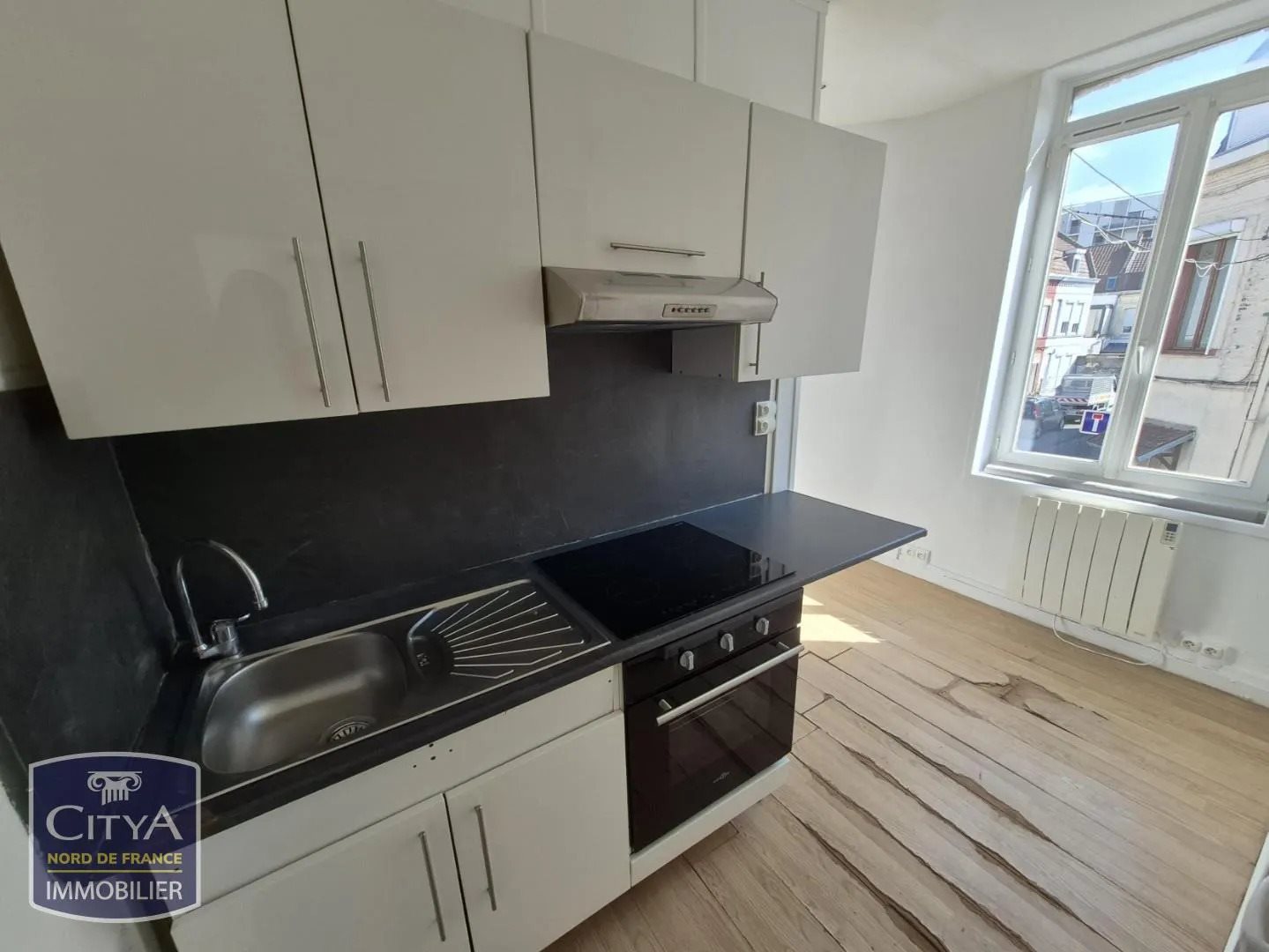 Appartement à louer, 19m², Lille