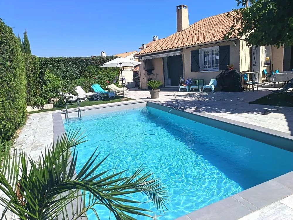 Maison à vendre, 133m², Marseille 13ème