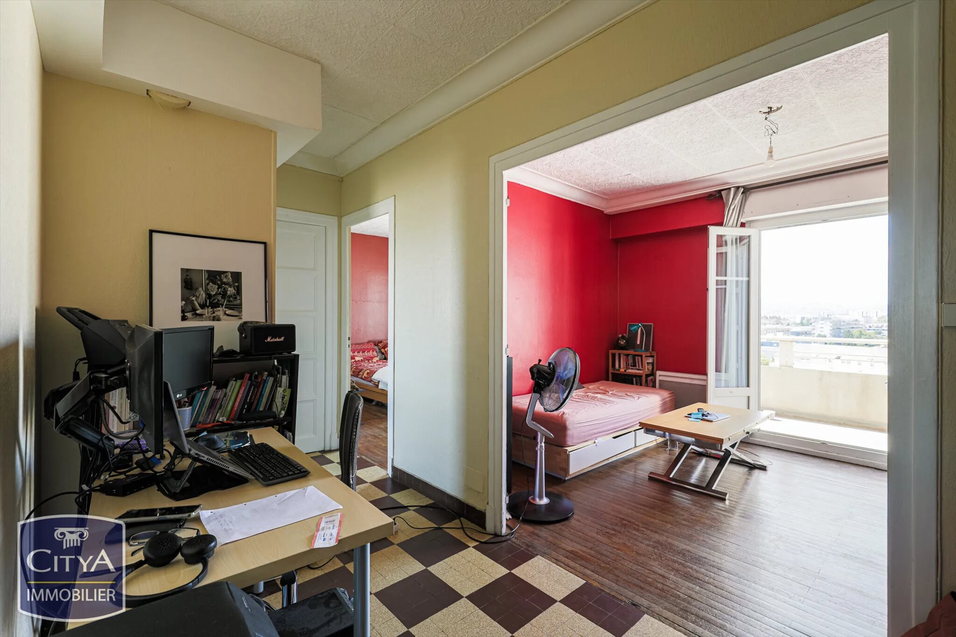 Appartement à vendre, 48m², Grenoble