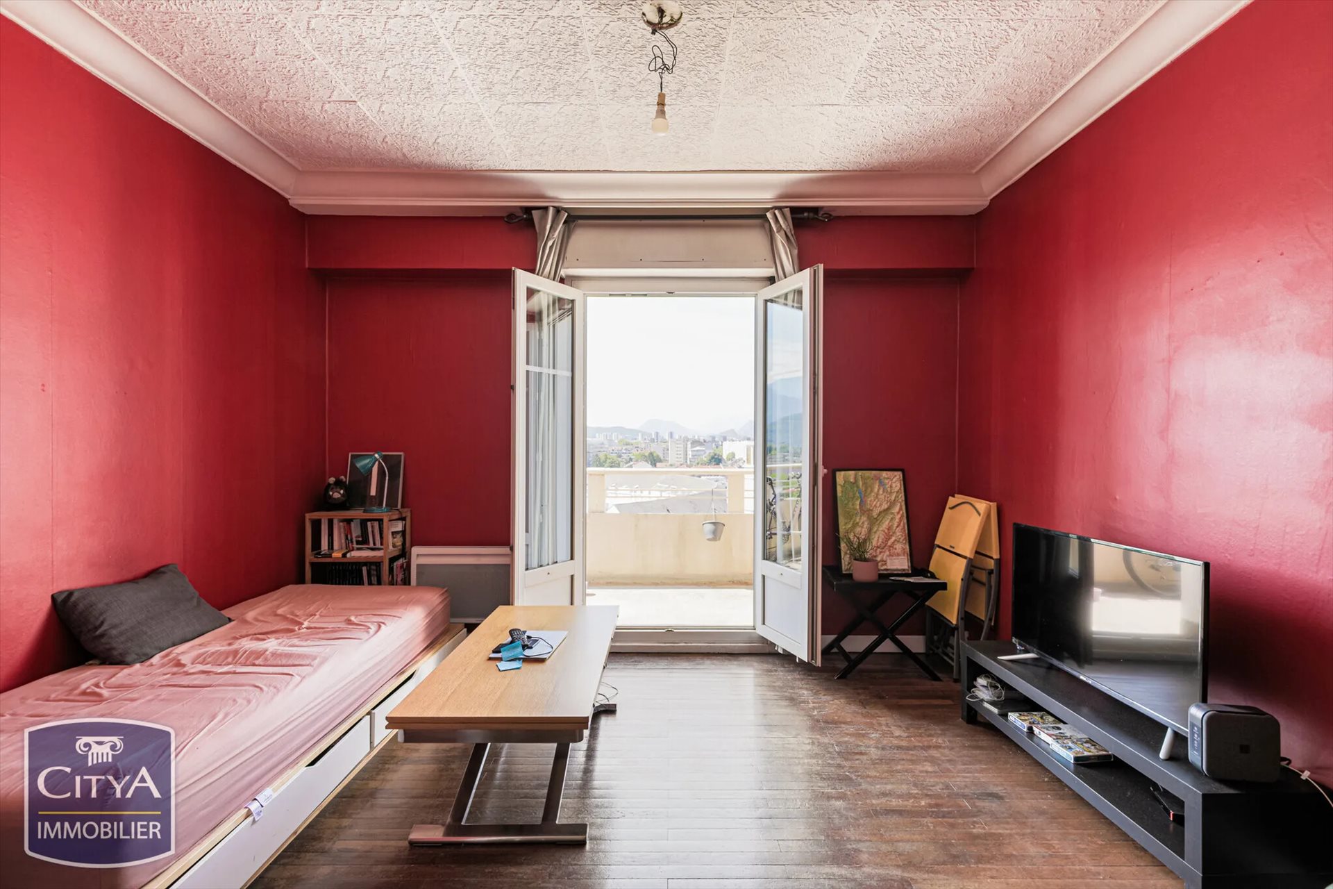 Appartement à vendre, 48m², Grenoble