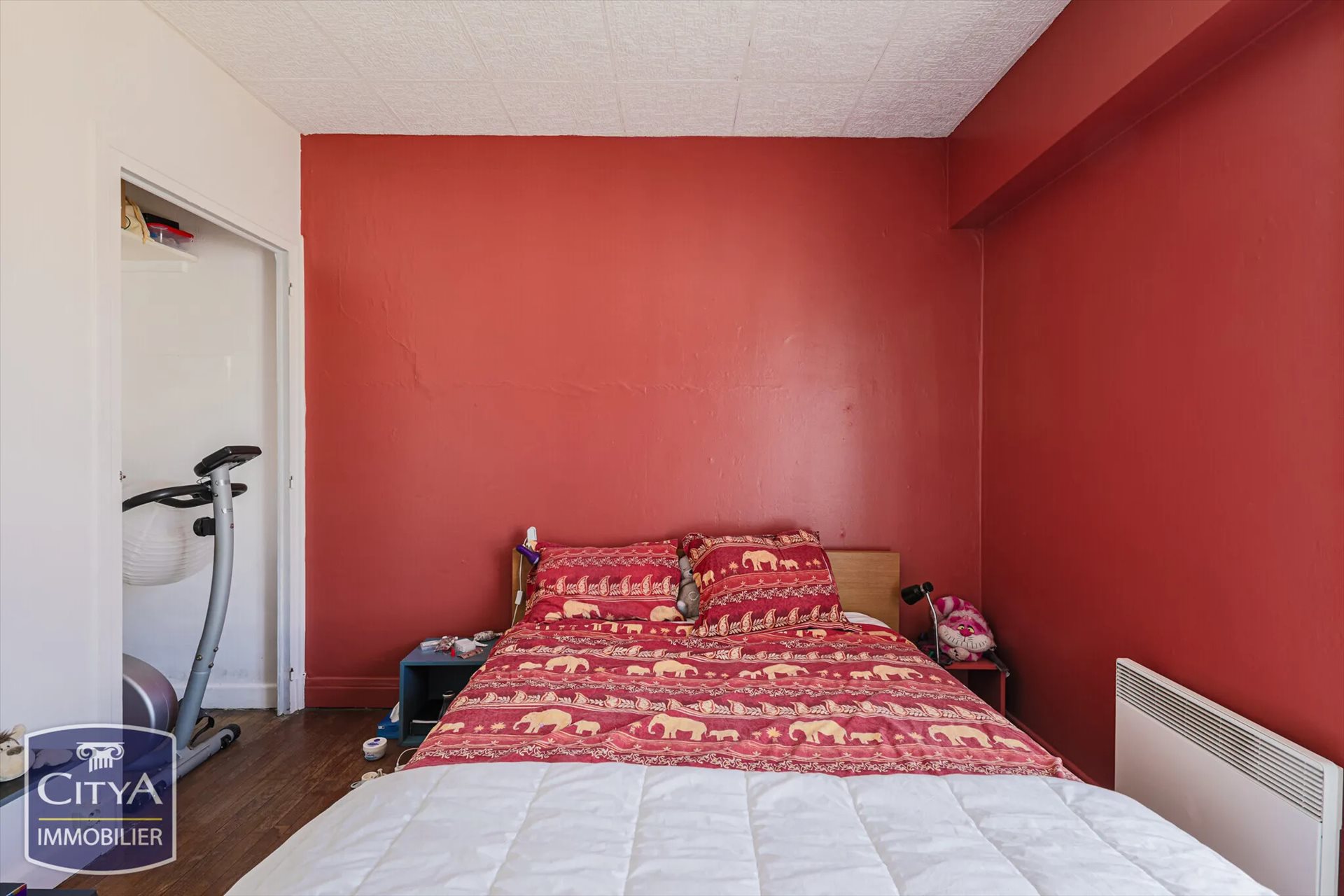 Appartement à vendre, 48m², Grenoble