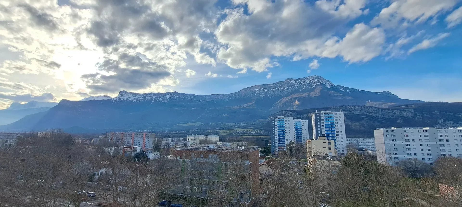 Appartement à vendre, 88m², Le Pont-de-Claix