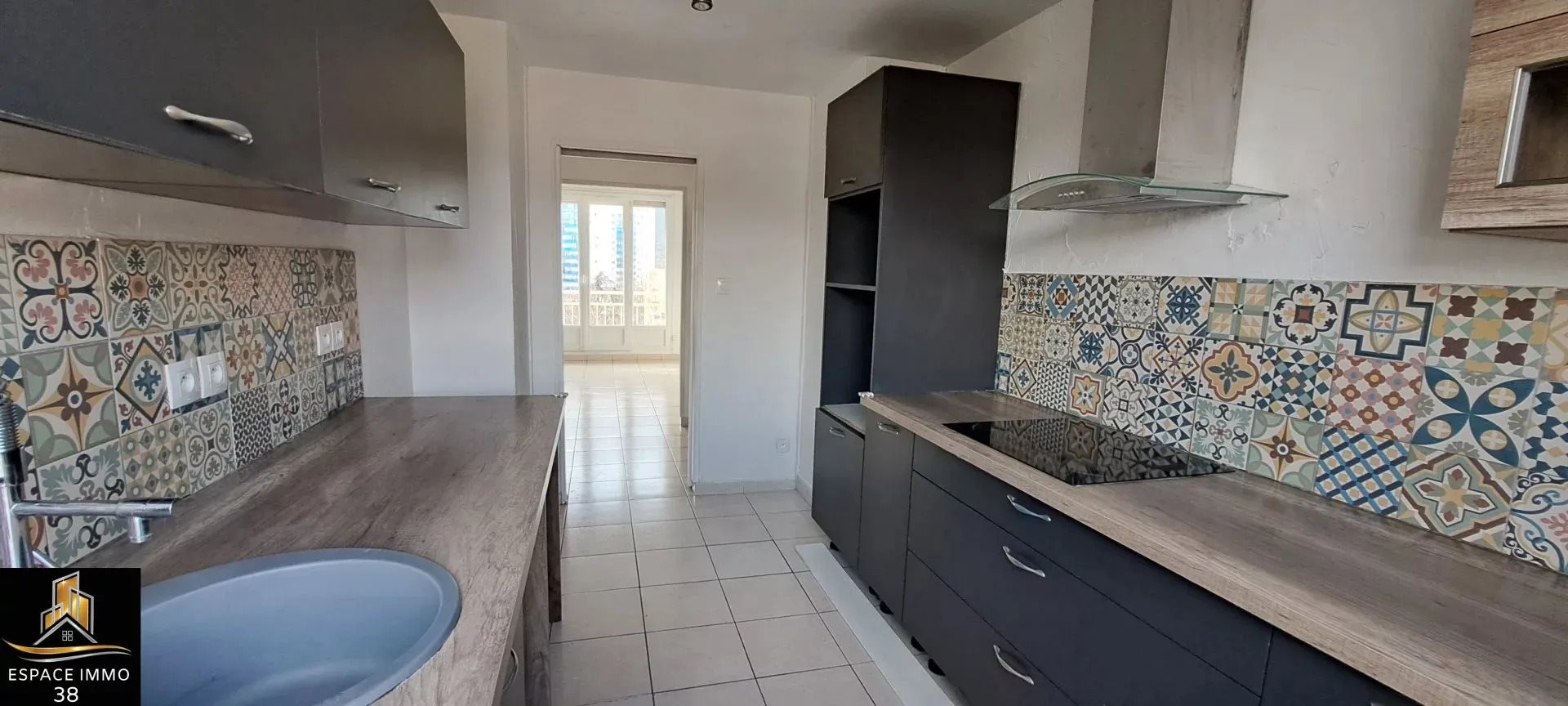 Appartement à vendre, 88m², Le Pont-de-Claix