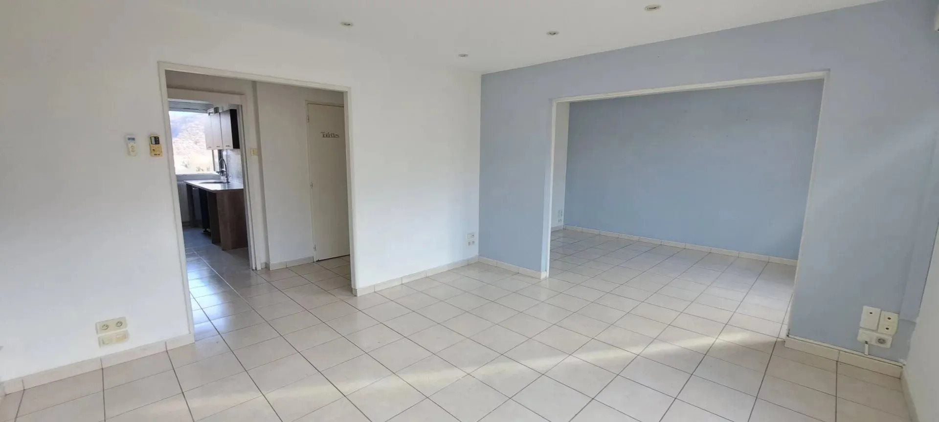 Appartement à vendre, 88m², Le Pont-de-Claix