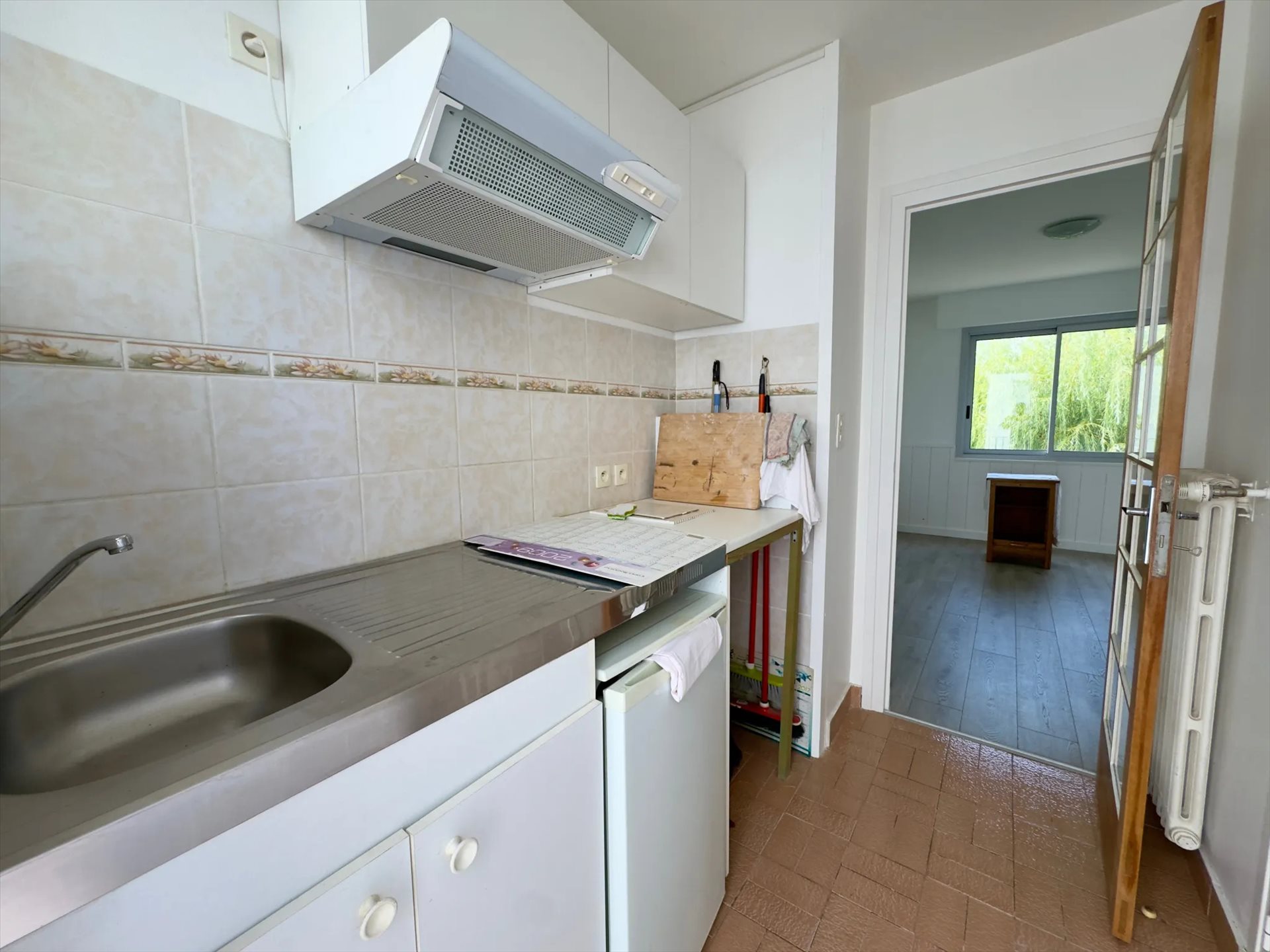 Appartement à vendre, 19m², Royan