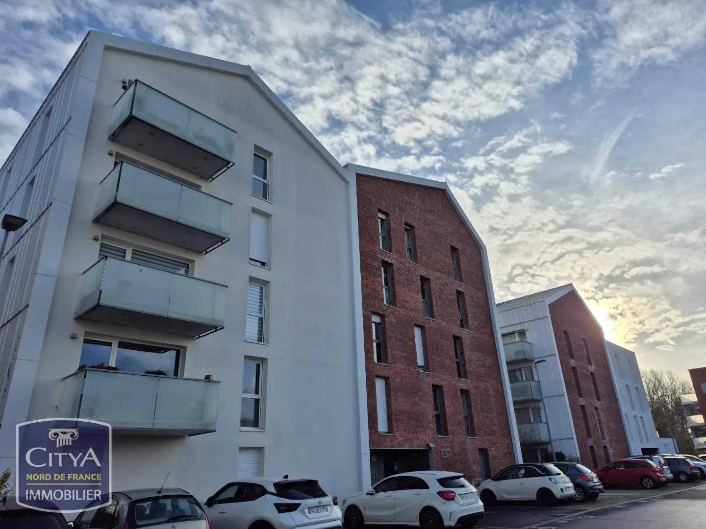 Appartement à louer, 48m², Pérenchies