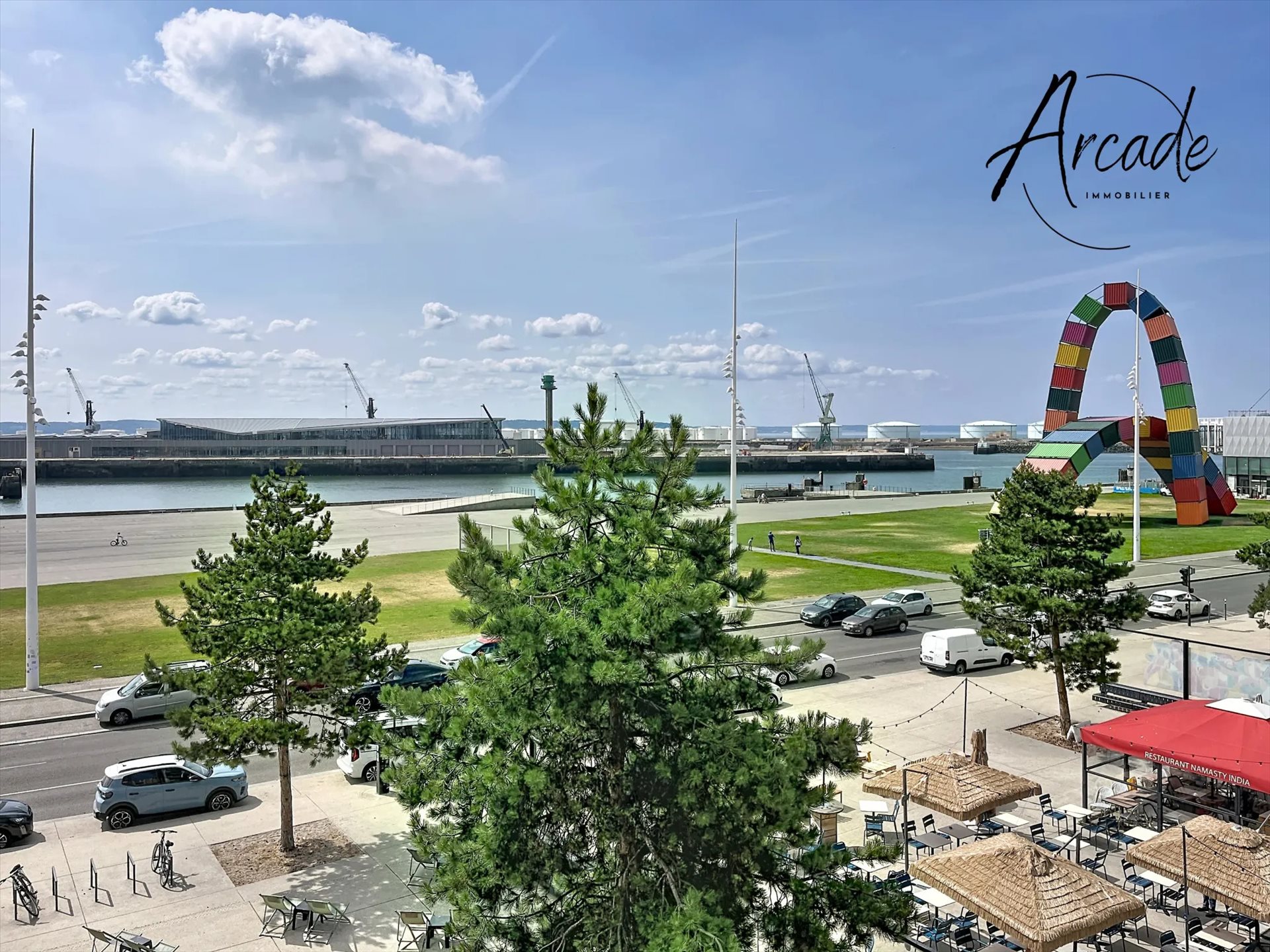 Appartement à vendre, 100m², Le Havre