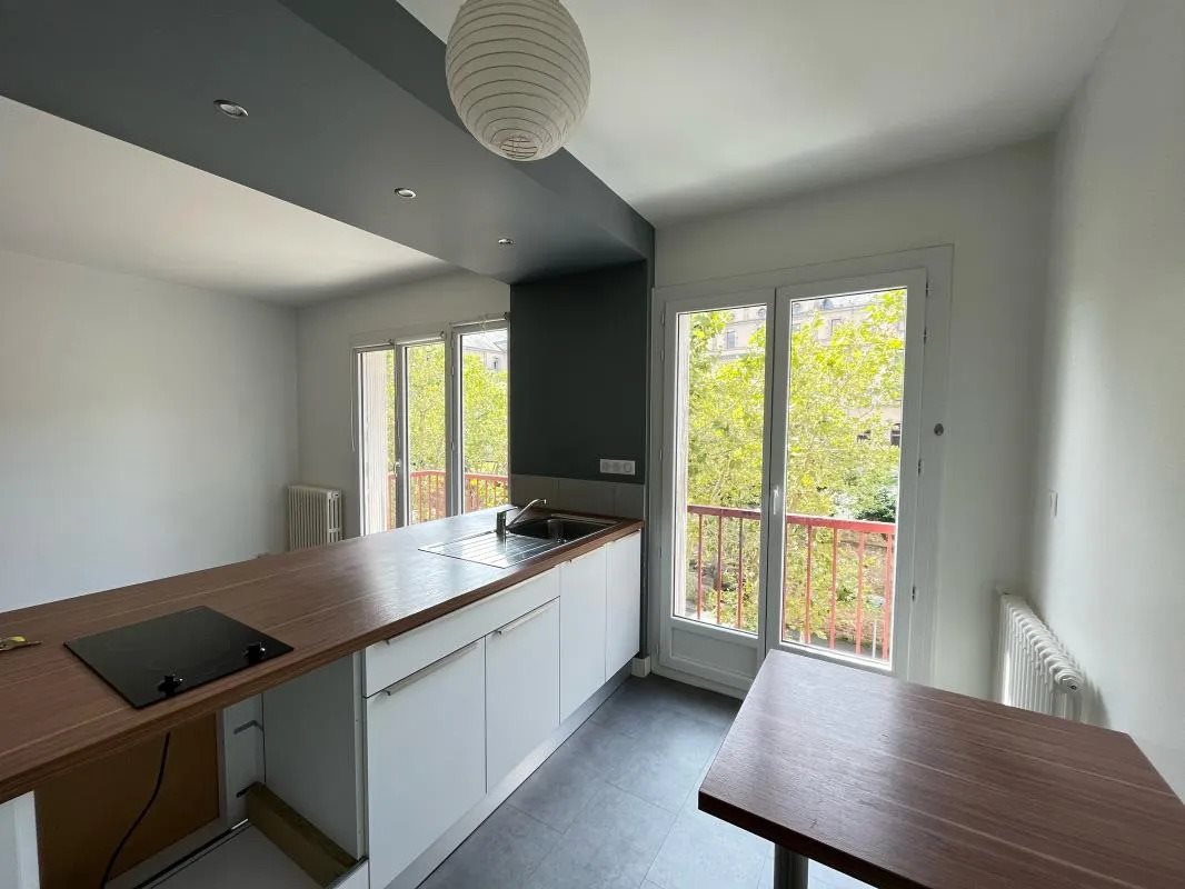 Appartement à louer, 45m², Rodez