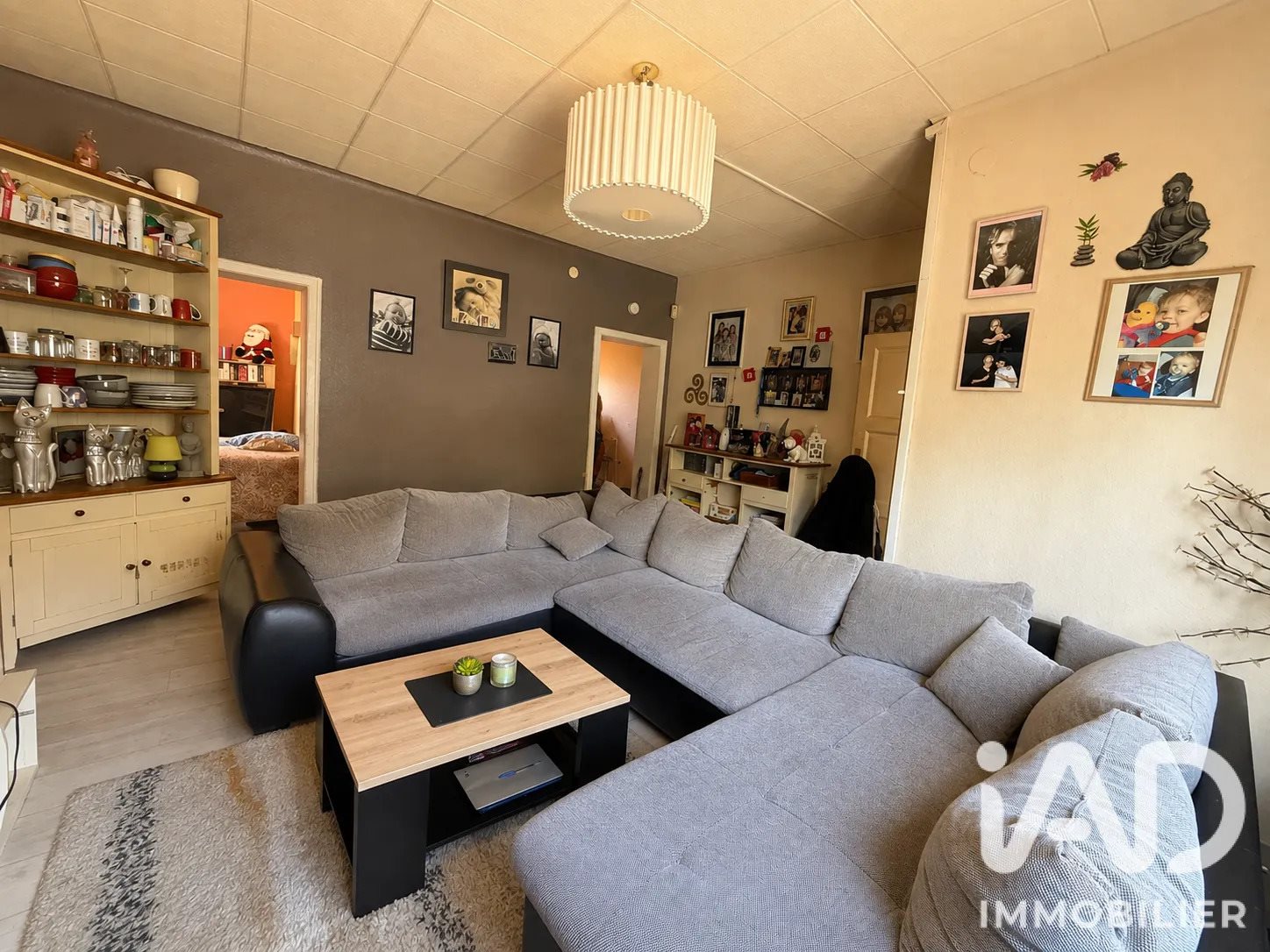 Maison à vendre, 80m², Audun-le-Tiche