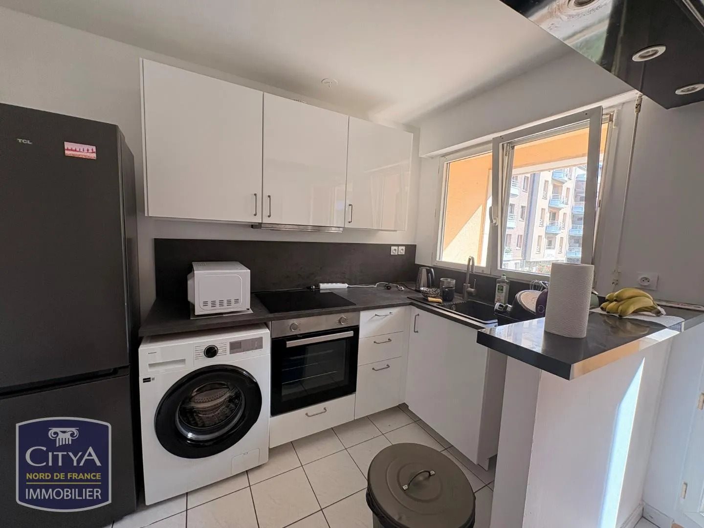 Appartement à louer, 48m², Marcq-en-Baroeul