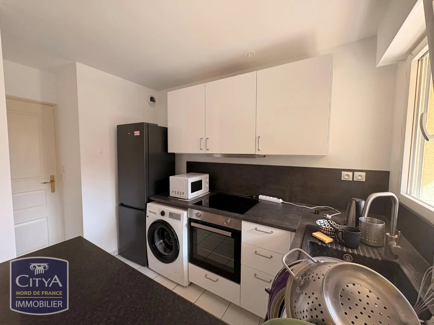 Appartement à louer, 48m², Marcq-en-Baroeul