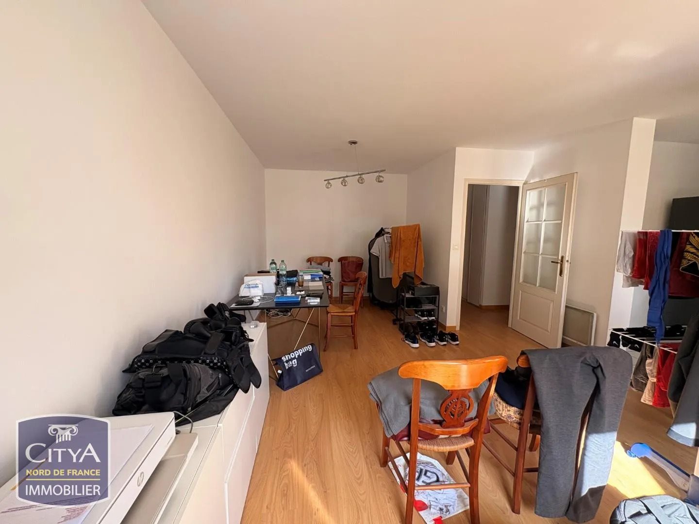 Appartement à louer, 48m², Marcq-en-Baroeul