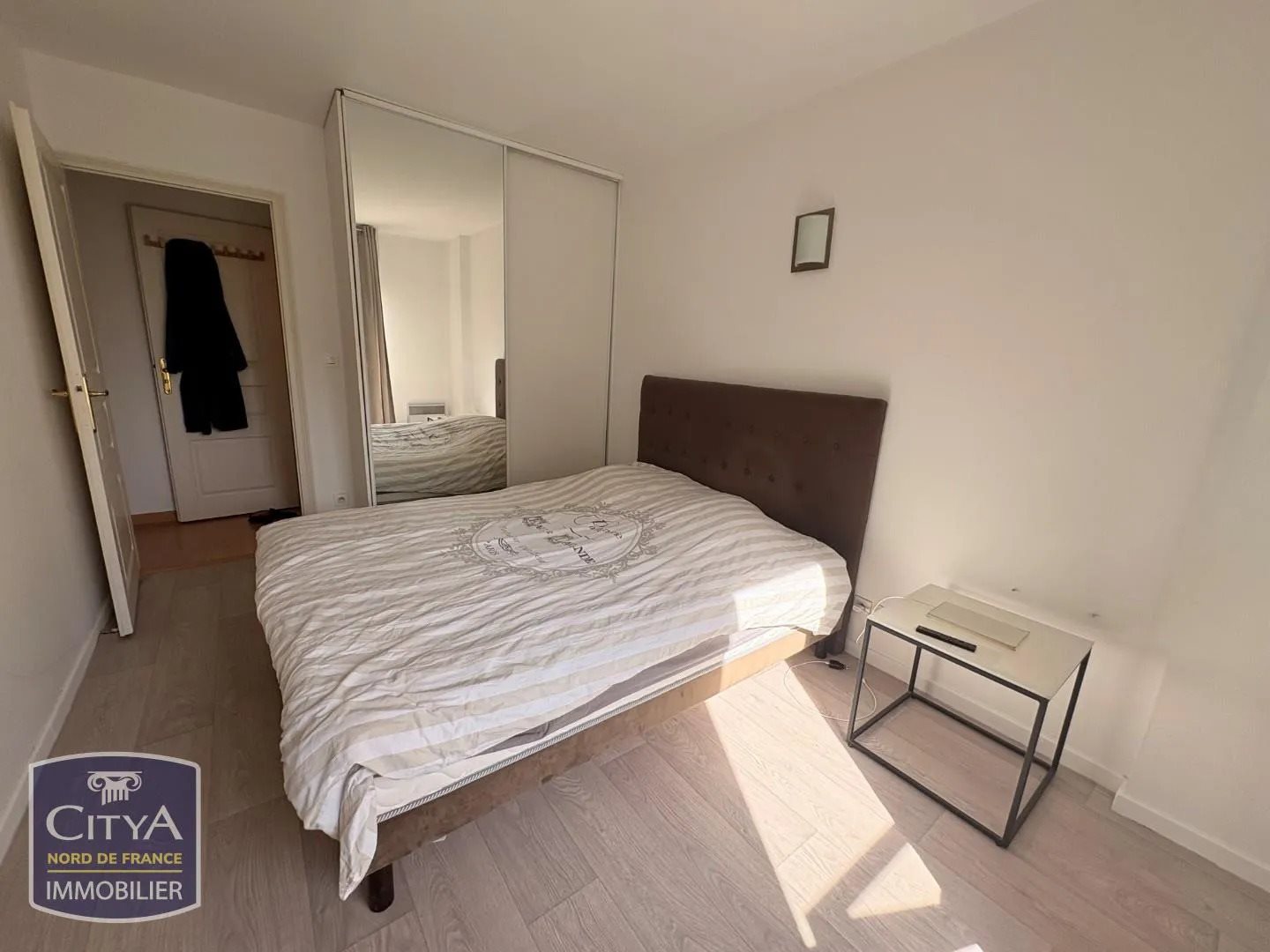 Appartement à louer, 48m², Marcq-en-Baroeul