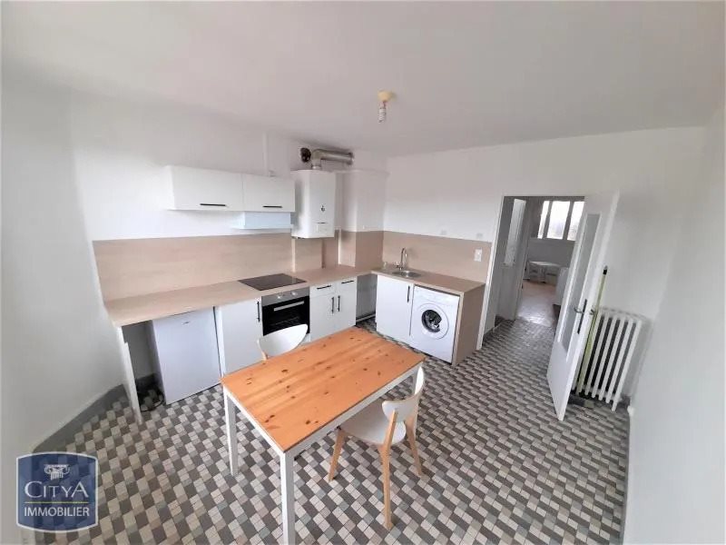 Appartement à louer, 35m², Clermont-Ferrand