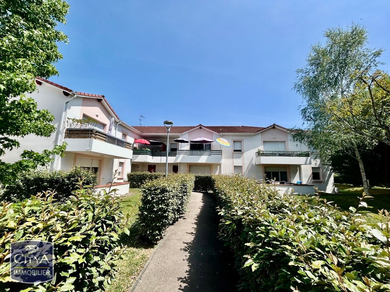 Appartement à vendre, 47m², Lons