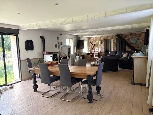 Maison à vendre, 141m², Nampont