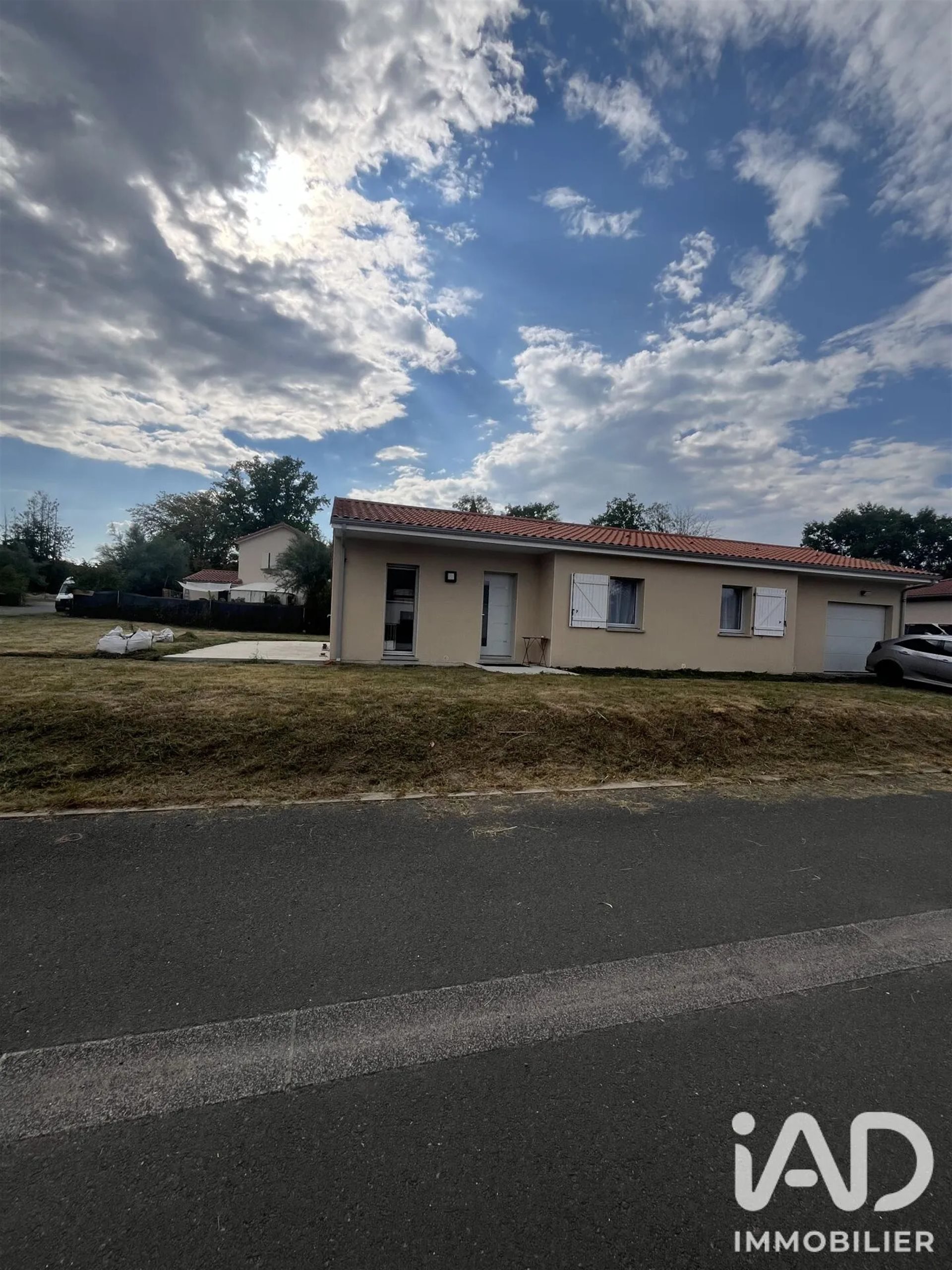 Maison à vendre, 93m², Orléat
