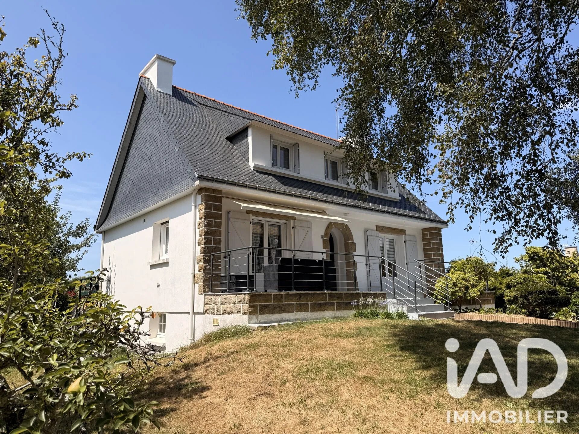 Maison à vendre, 116m², Bannalec