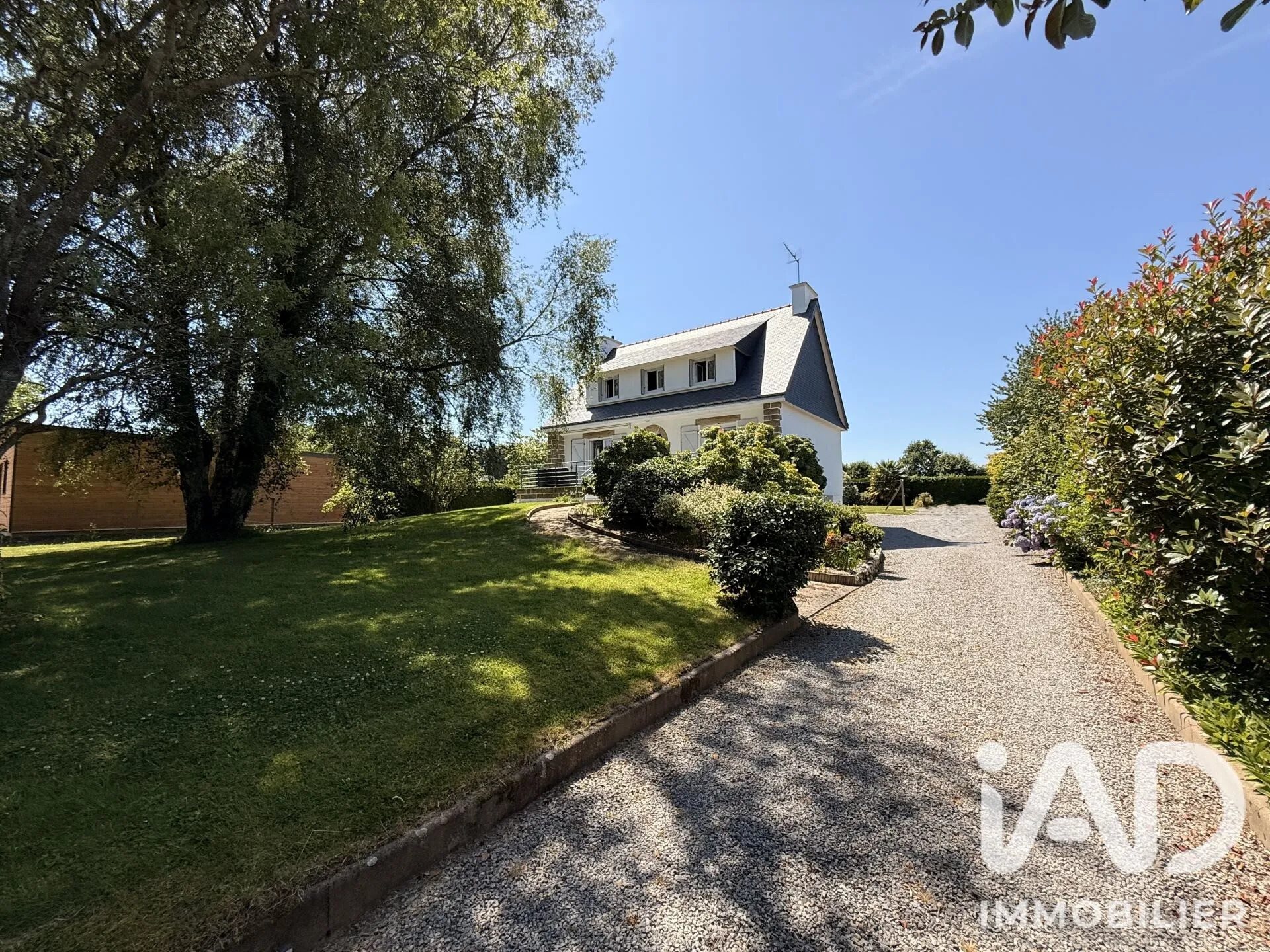 Maison à vendre, 116m², Bannalec