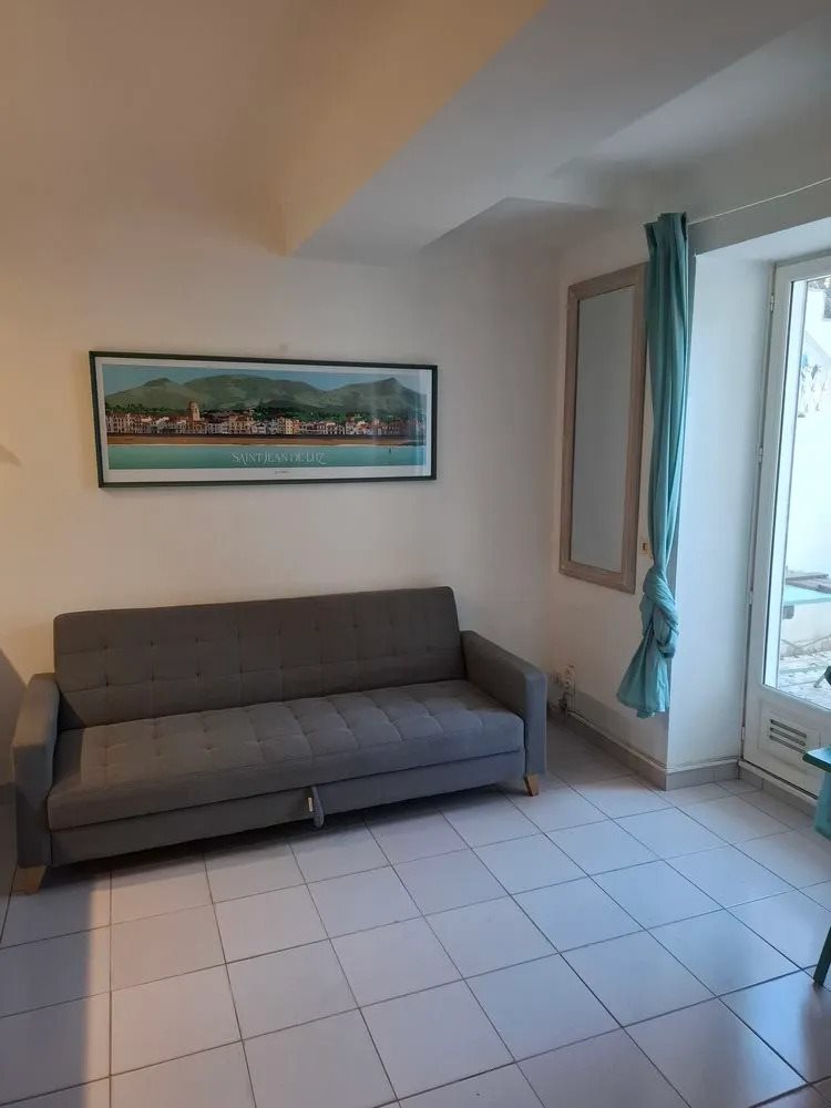 Appartement à vendre, 48m², Saint-Jean-de-Luz