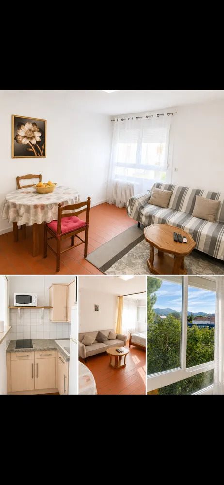 Appartement à vendre, 33m², Plan-de-Cuques