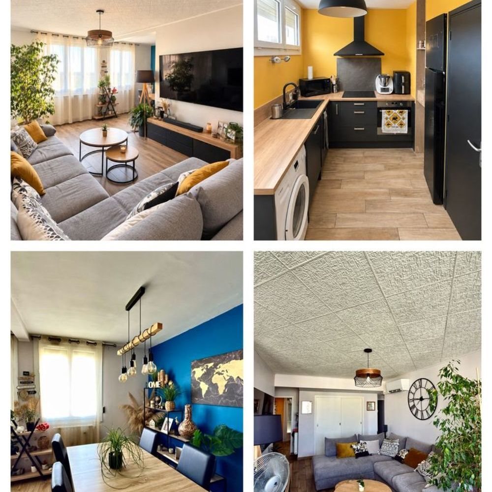 Appartement à vendre, 76m², Millau