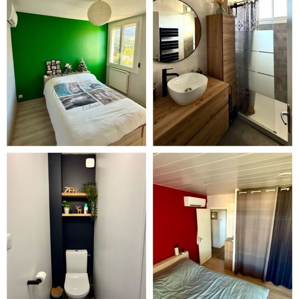 Appartement à vendre, 76m², Millau