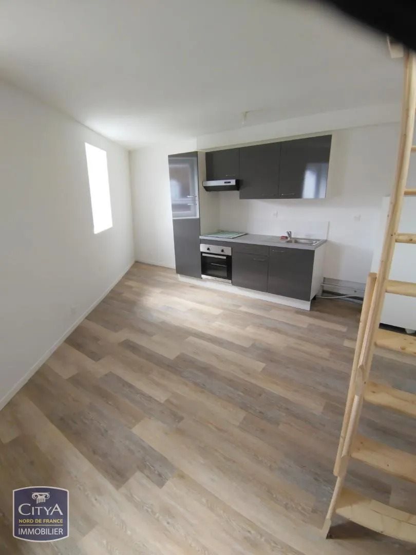 Appartement à louer, 20m², Lille