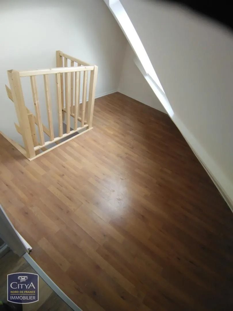 Appartement à louer, 20m², Lille