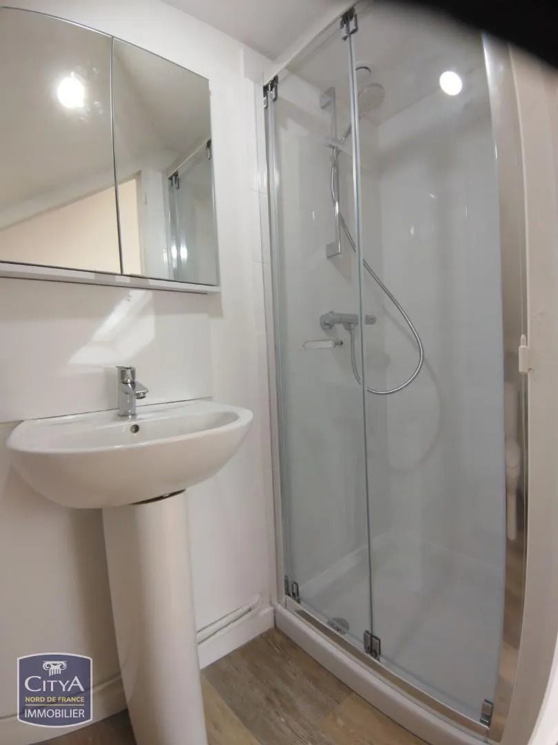 Appartement à louer, 20m², Lille