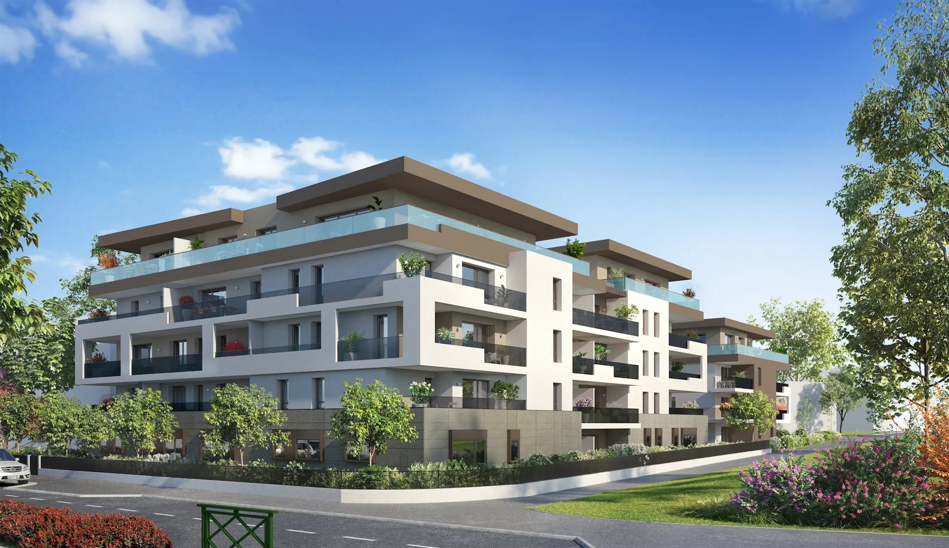 Appartement à vendre, 110m², Thonon-les-Bains