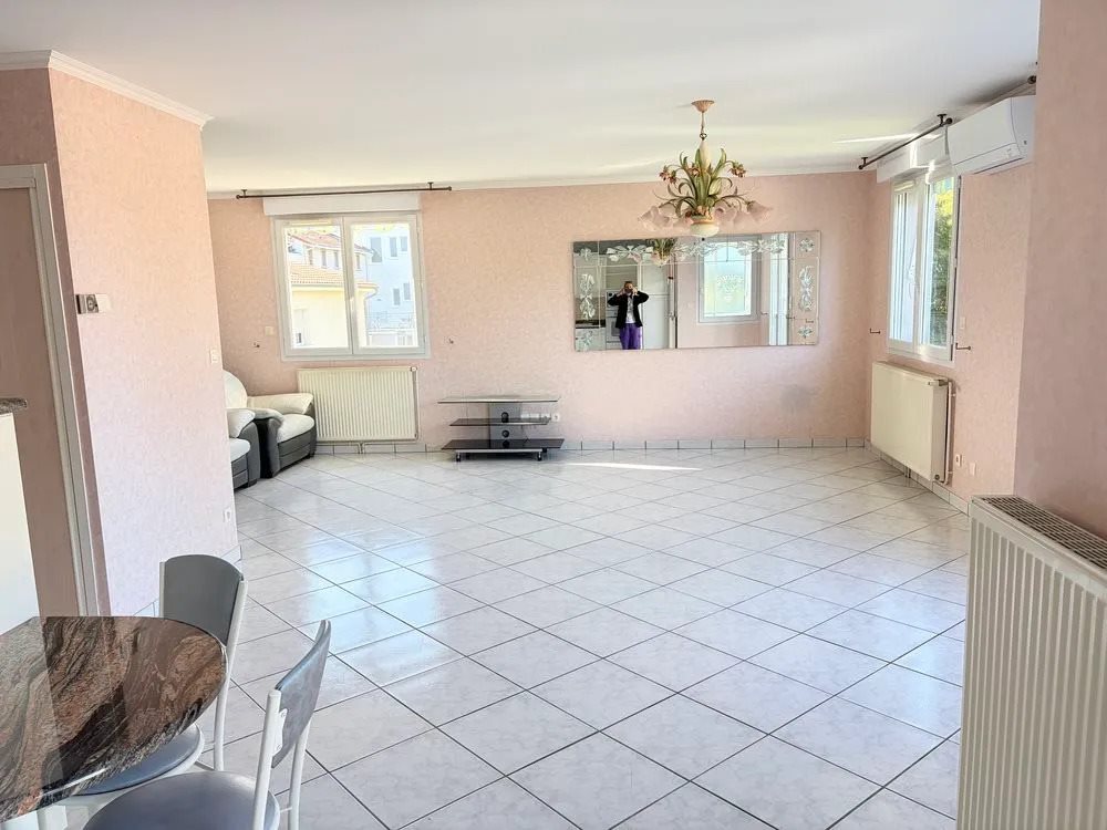 Appartement à vendre, 68m², Saint-Chamond