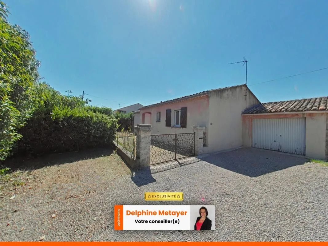 Maison à vendre, 87m², Le Cannet-des-Maures