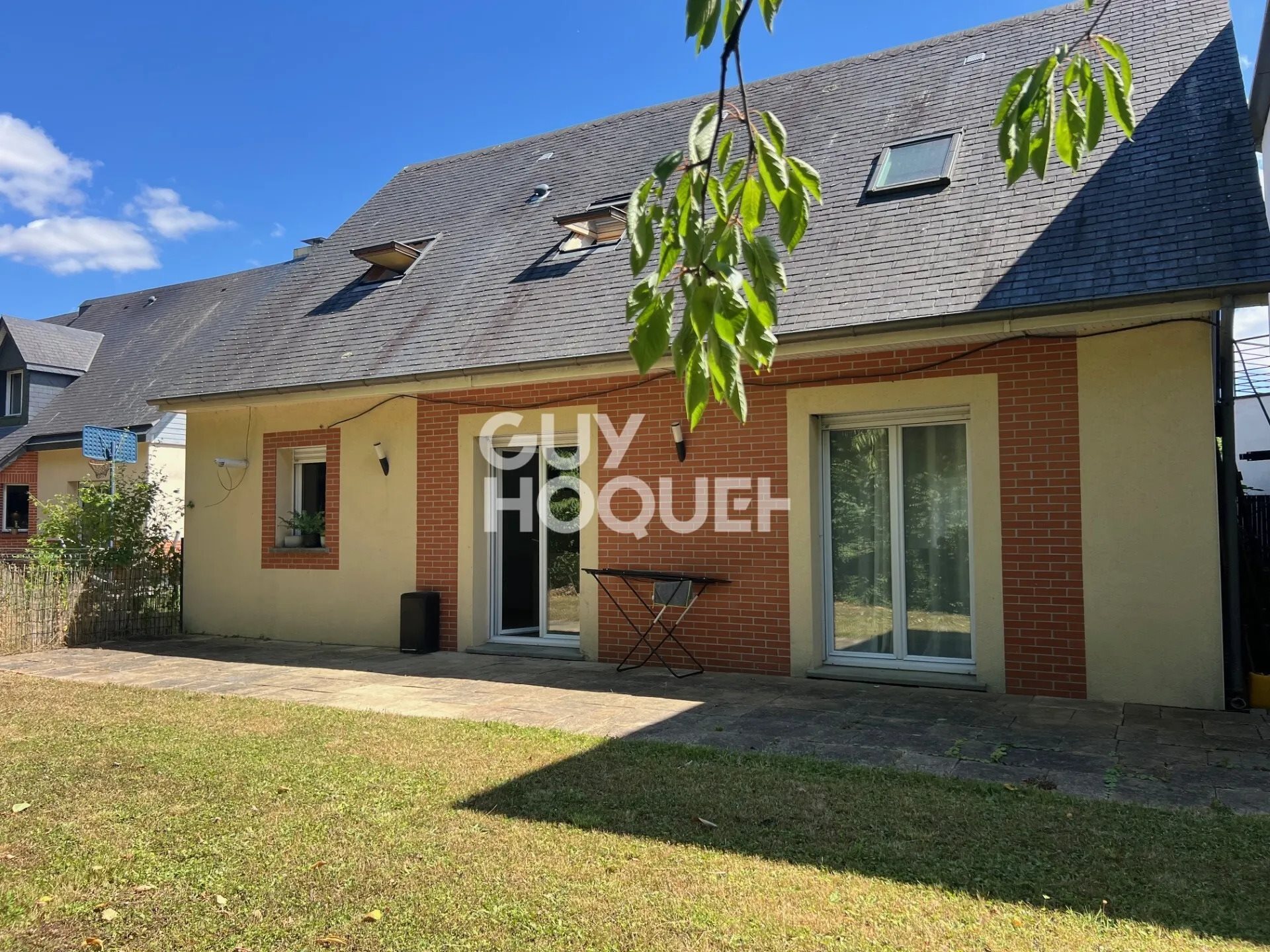 Maison à vendre, 100m², Bois-Guillaume