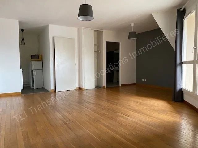 Appartement à louer, 38m², Lille