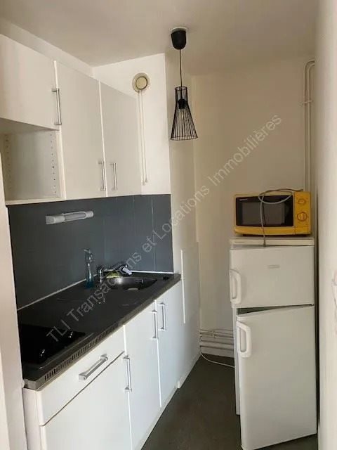 Appartement à louer, 38m², Lille