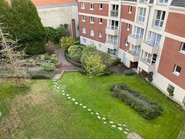 Appartement à louer, 38m², Lille