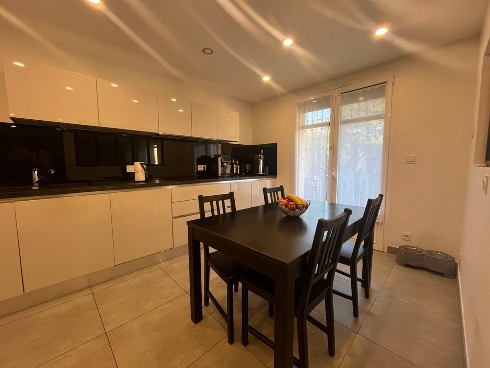 Appartement à vendre, 103m², Saint-Martin-d'Hères