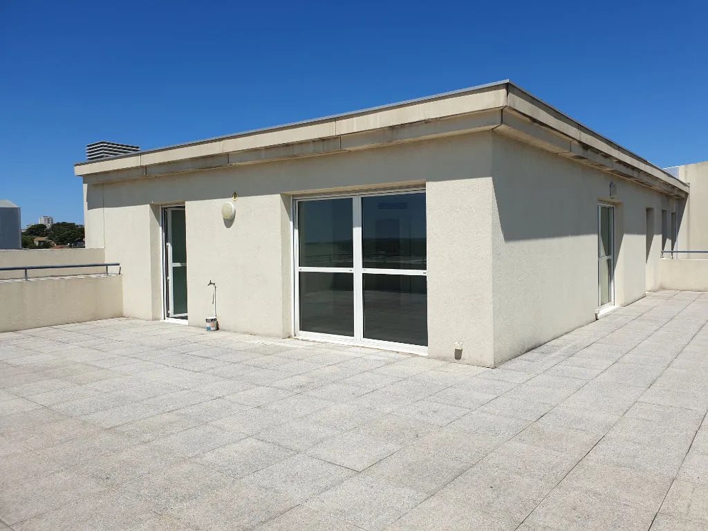 Appartement à louer, 82m², Nîmes