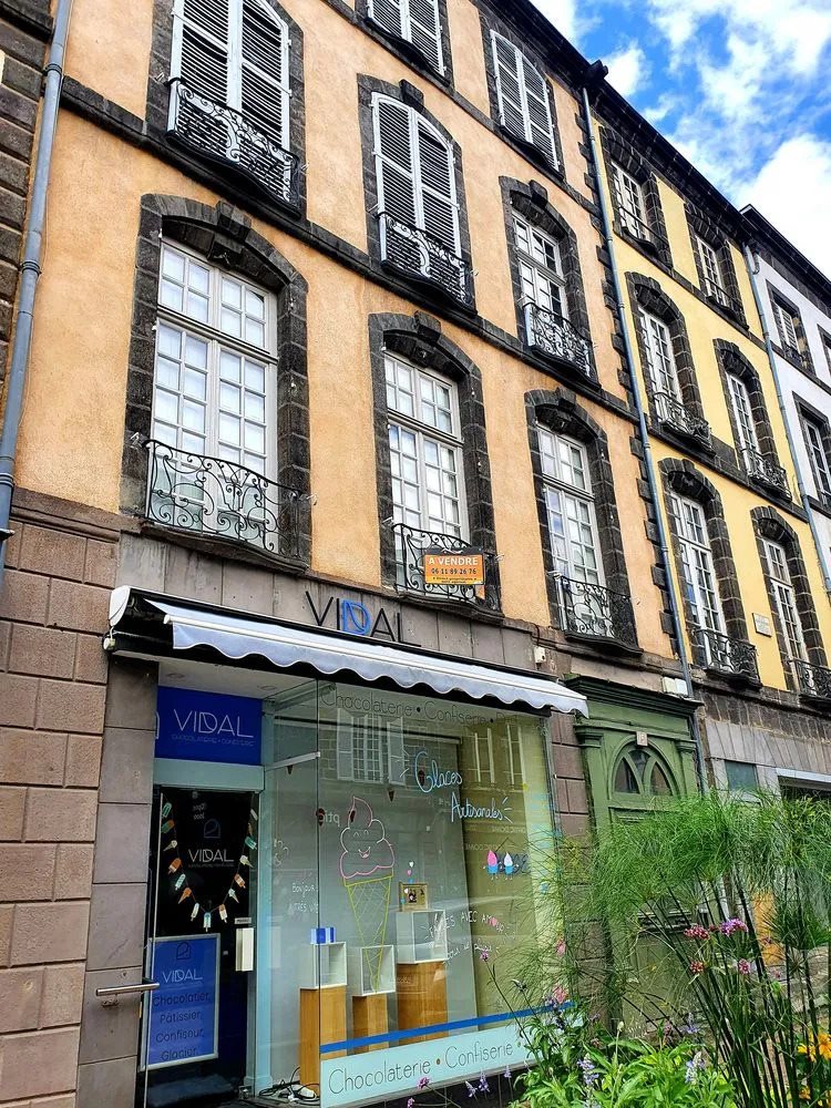 Appartement à vendre, 80m², Riom