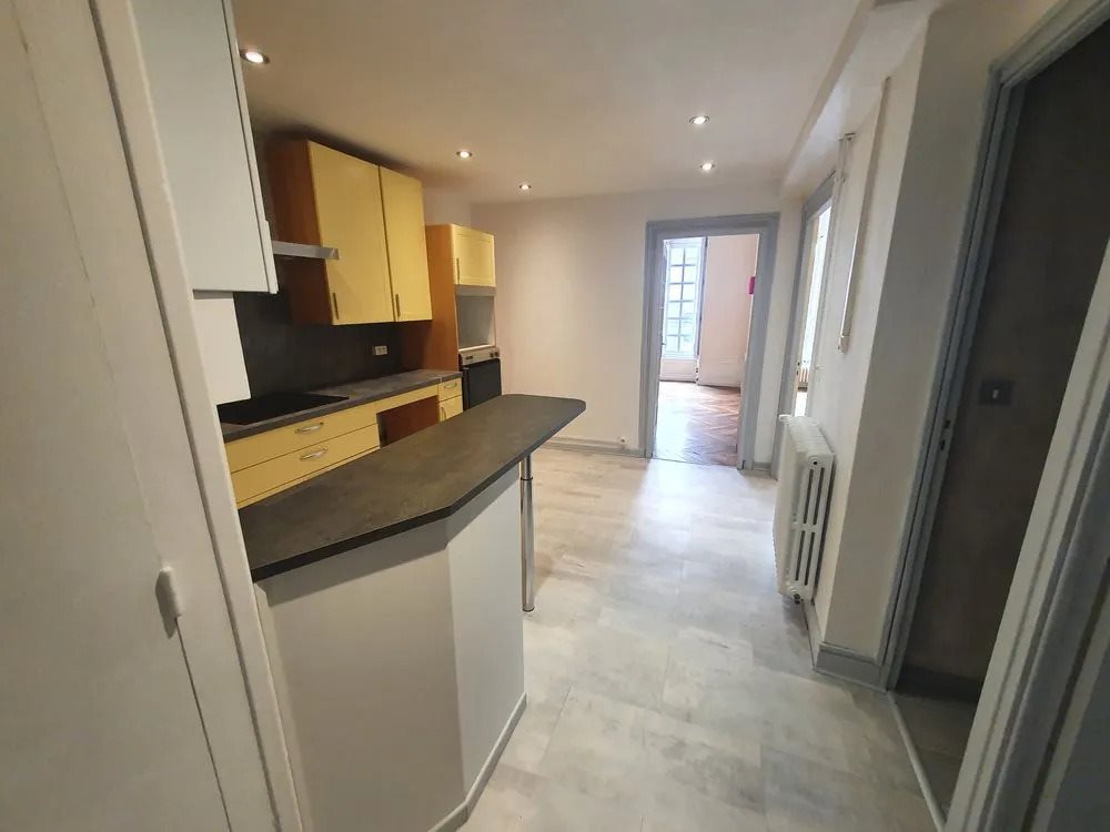 Appartement à vendre, 80m², Riom